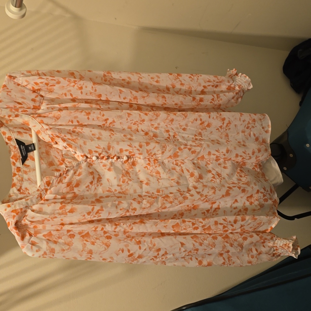Simply Vera blouse floral pink 0x